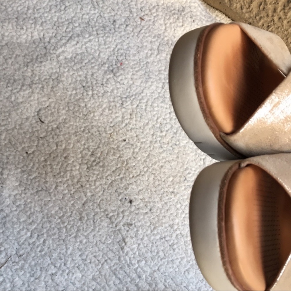 Corso Como leather sandals - Picture 5 of 9